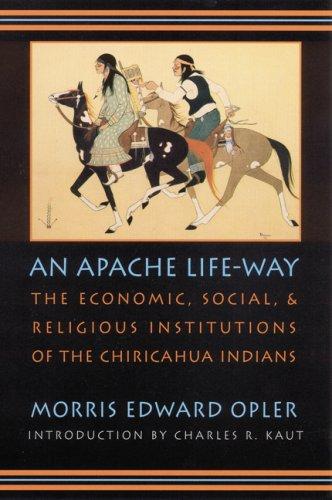 An Apache life-way