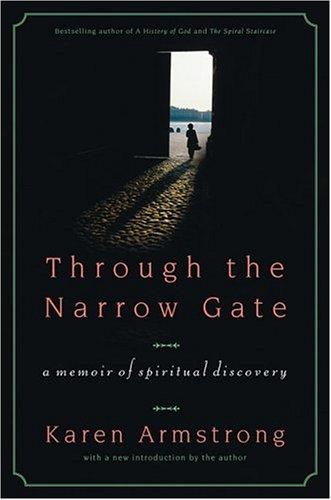 Through the narrow gate