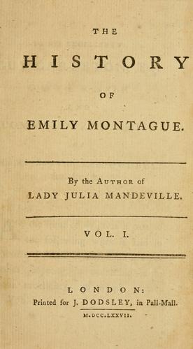 Emily Montague