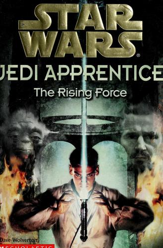 Star Wars - Jedi Apprentice - The Rising Force