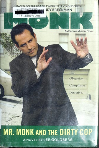 Mr. Monk and the dirty cop