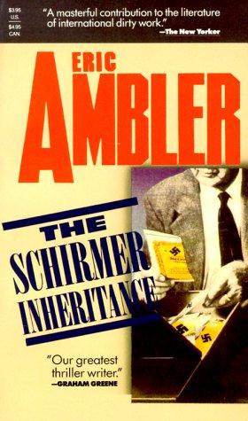 The Schirmer inheritance