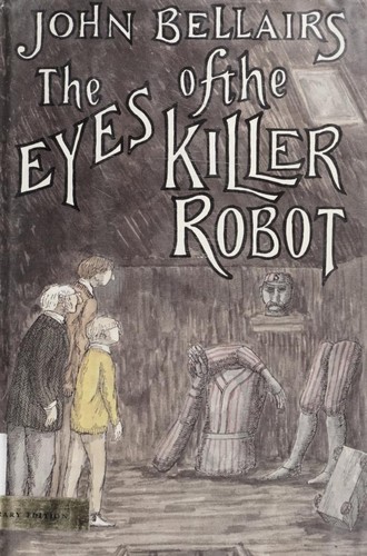 The Eyes of the Killer Robot