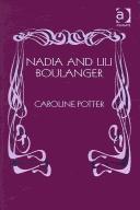 Nadia And Lili Boulanger