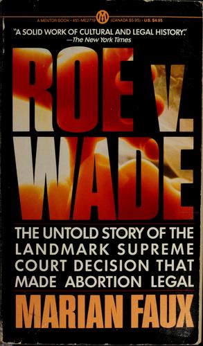 Roe v. Wade