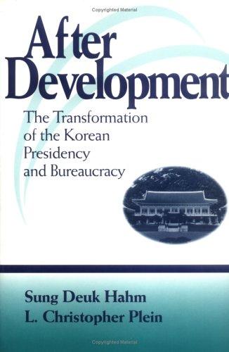 After development