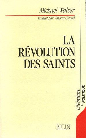 The Revolution of the Saints