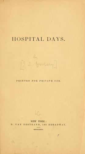 Hospital days