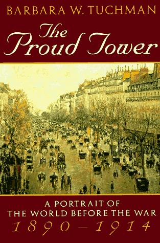 The proud tower