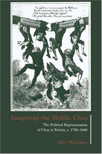 Imagining the middle class