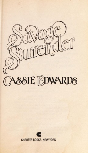 Savage Surrender
