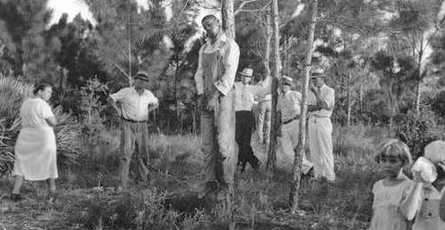 Thirty years of lynching in the United States, 1889-1918