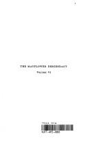 The Mayflower descendant