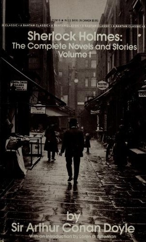 Sherlock Holmes (Adventures of Sherlock Holmes / Memoirs of Sherlock Holmes / Return of Sherlock Holmes / Sign of Four / Study in Scarlet)