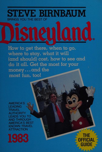 Steve Birnbaum Brings You the Best of Disneyland