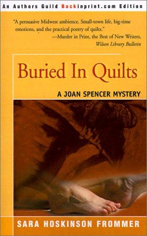 Buried in quilts