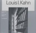 Louis I. Kahn