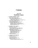 Dentofacial deformities