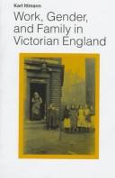 Work, gender, and family in Victorian England