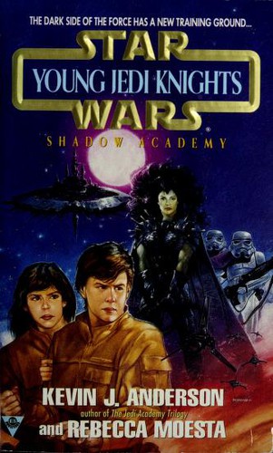 Star Wars - Young Jedi Knights - Shadow Academy