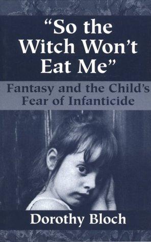 So the witch won't eat me