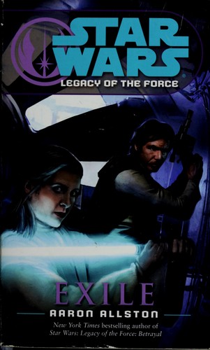 Star Wars - Legacy of the Force - Exile