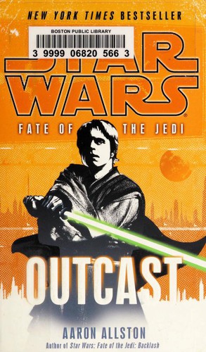 Star Wars - Fate of the Jedi - Outcast