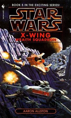 Star Wars - X-Wing - Wraith Squadron