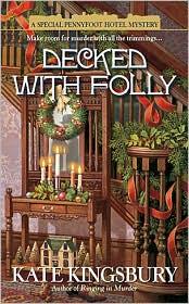 Decked with folly