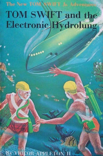 Tom Swift and the Electronic Hydrolung
