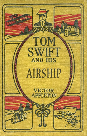 Tom Swift and His Airship