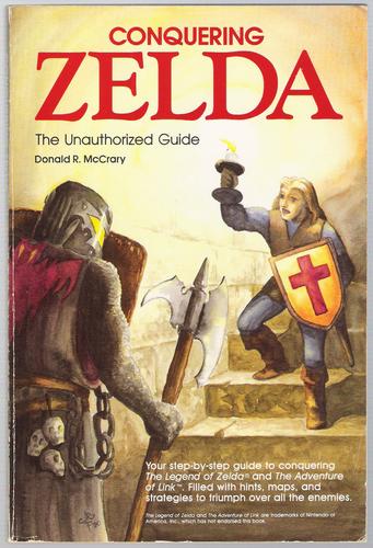 Conquering Zelda