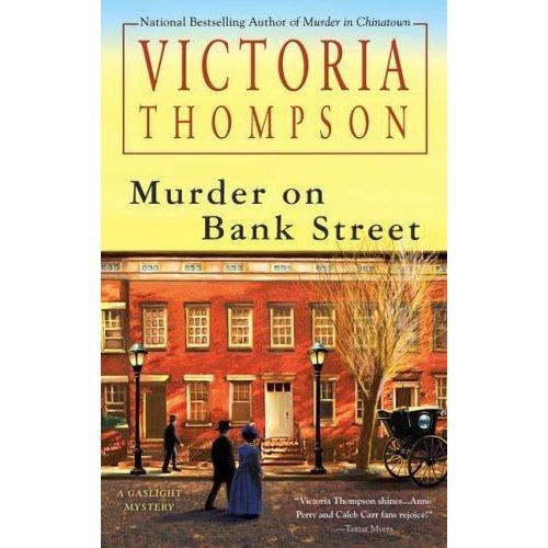 Murder on Bank Street