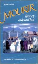 Mourir, hier et aujourd'hui