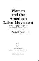 Women and the American labor movement