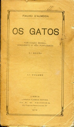 Os gatos