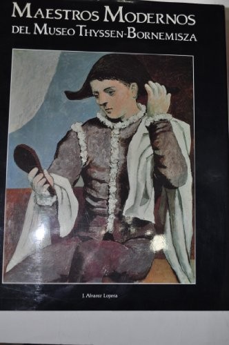 Maestros modernos del Museo Thyssen-Bornemisza