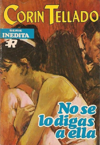 No se lo digas a ella