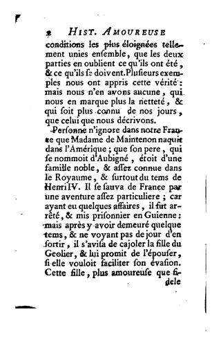 Histoire amoureuse des Gaules
