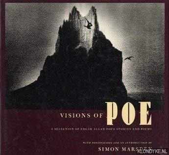 Visions of Poe [16 stories, 8 poems]
