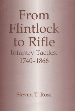 From flintlock to rifle
