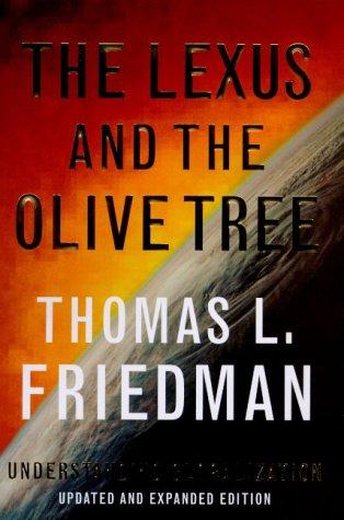 The Lexus and The Olive Tree, Revised Edition