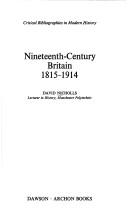 Nineteenth-century Britain, 1815-1914