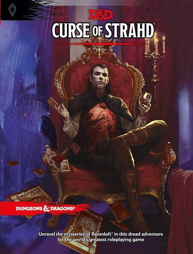 La Malédiction de Strahd