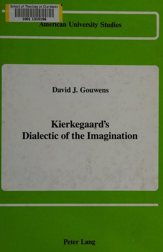 Kierkegaard's dialectic of the imagination