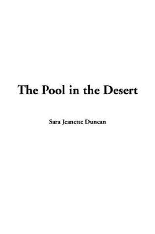 The Pool in the Desert
