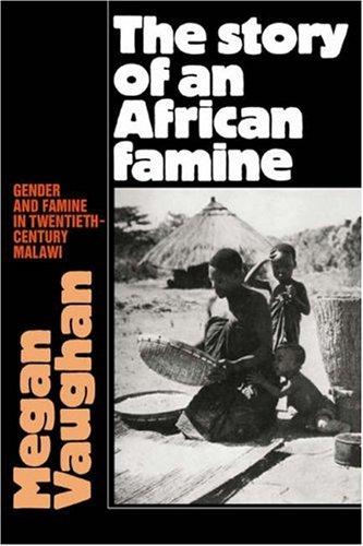 The story of an African famine
