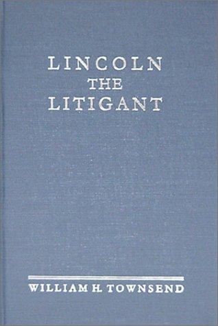 Lincoln the litigant