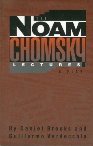 The Noam Chomsky lectures