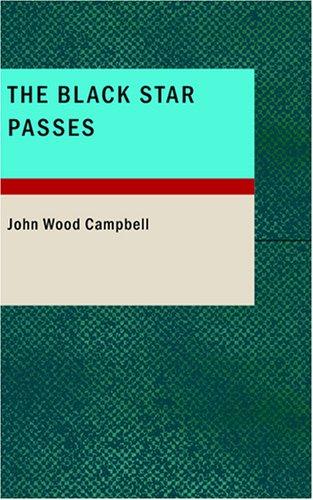 The Black Star Passes